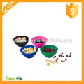 FDA Approuvé BPA Free Custom Silicone Mini Pinch Bowl